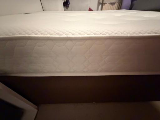Buy & Sell Loughton Epping Forest - Photos for Silent night Super king size mattress