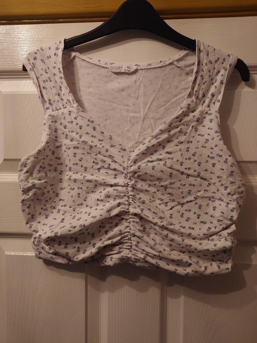 Buy & Sell Woodthorpe Charnwood - Photos for Women's white bralette size XL