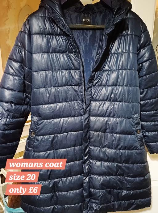 Buy & Sell Reddish Stockport - Photos for womens coat