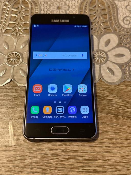 Buy & Sell Swan Village Sandwell - Photos for Samsung Galaxy A3 16gb 2016 Black Unlocked