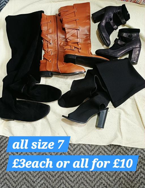 Buy & Sell Reddish Stockport - Photos for womens boots