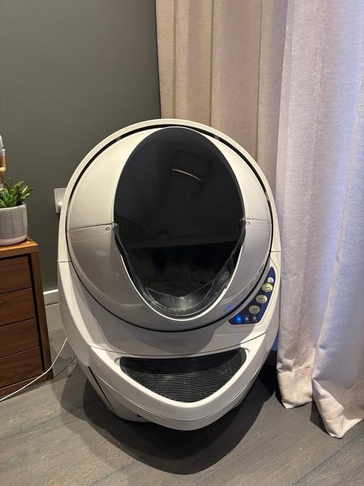 Buy & Sell Kensington South West London - Photos for Litter-Robot 3 cat litter box (used)