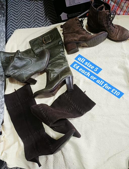 Buy & Sell Reddish Stockport - Photos for womens boots