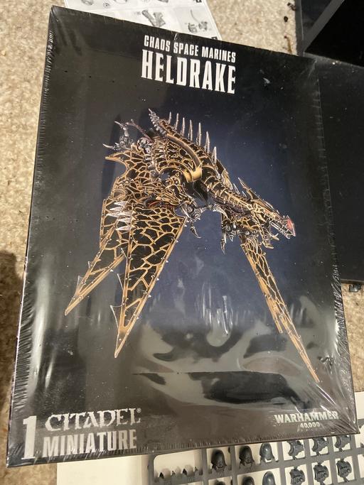 Buy & Sell Mackworth Amber Valley - Photos for Warhammer 40k