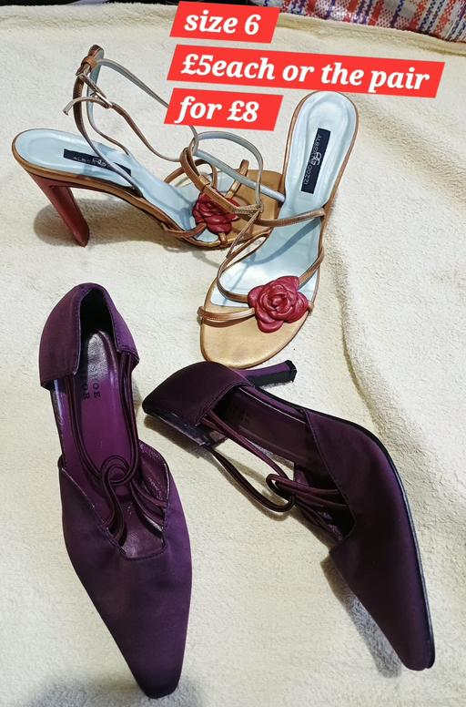 Buy & Sell Reddish Stockport - Photos for womens shoe's