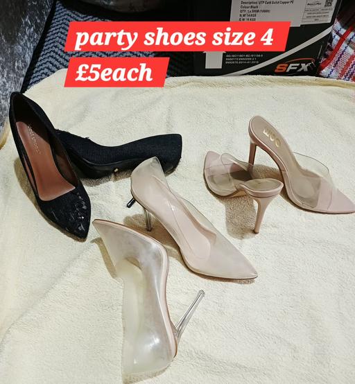 Buy & Sell Reddish Stockport - Photos for womens shoes