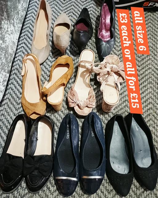 Buy & Sell Reddish Stockport - Photos for womens shoes