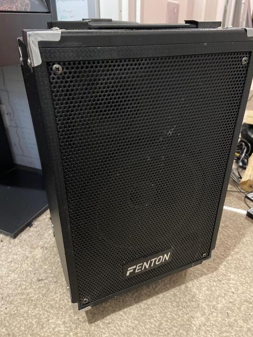 Buy & Sell Mackworth Amber Valley - Photos for Speaker sound system