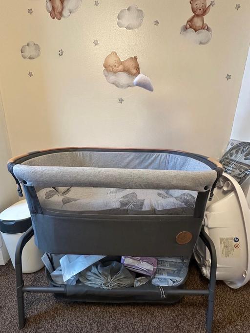 Buy & Sell Selhurst South East London - Photos for Maxi Cosi Lora Next To Me Crib