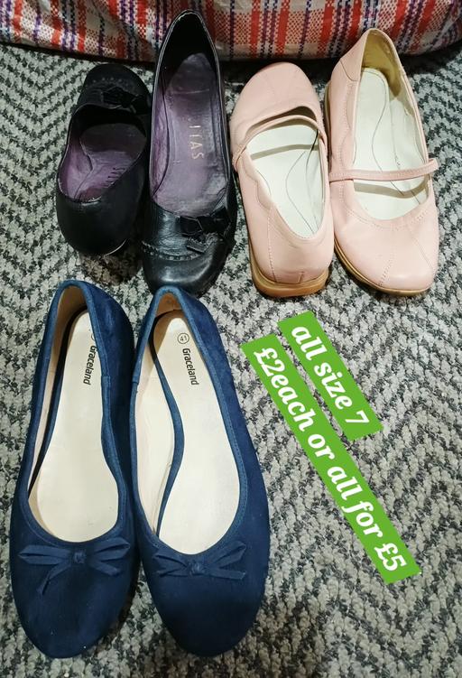 Buy & Sell Reddish Stockport - Photos for womens shoes