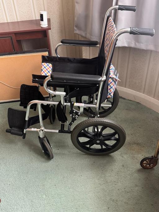Buy & Sell Falconwood South East London - Photos for wheel chair
