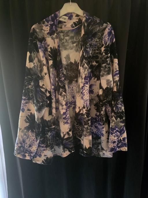 Buy & Sell Swingbrow Fenland - Photos for George Floral Open-Front Cardigan