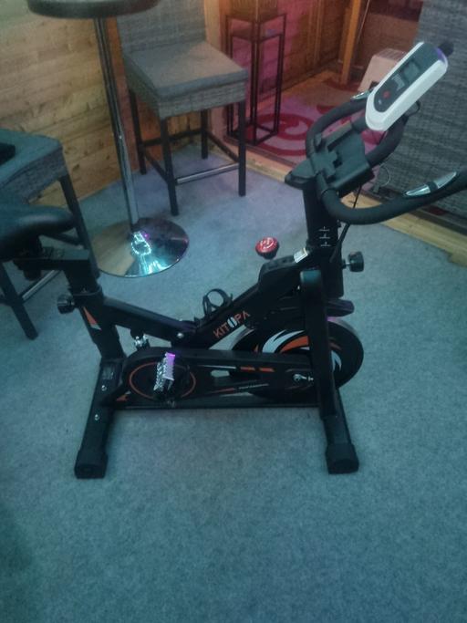 Buy & Sell Wootton West Northamptonshire - Photos for exercise spin bike