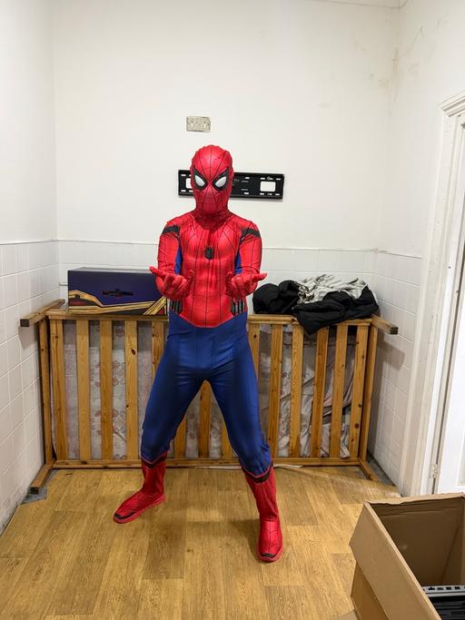 Buy & Sell Aldborough Hatch East London - Photos for Spider-Man Premium Costume For Men