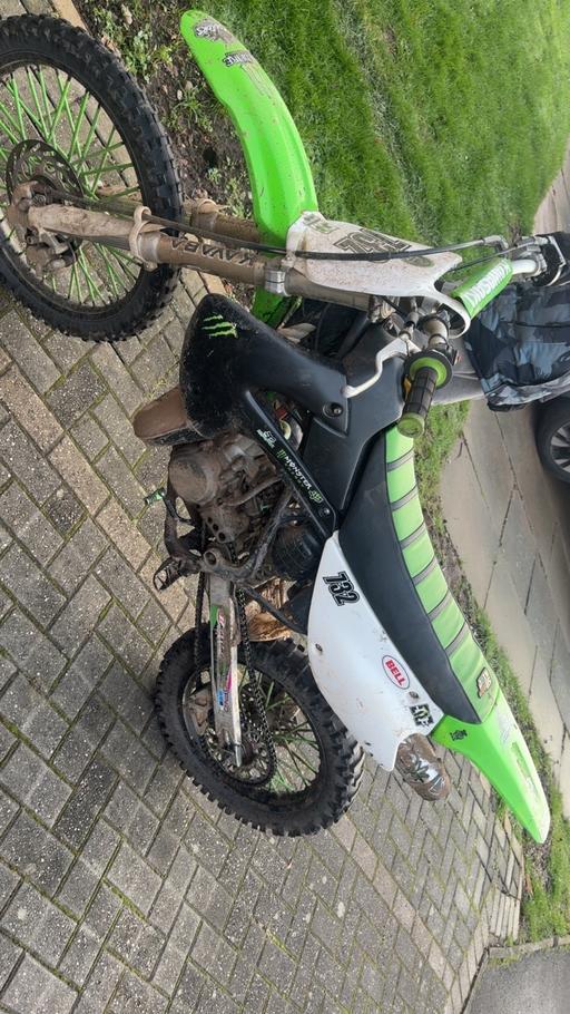 Vehicles Chelmsley Wood Solihull - Photos for Kx85 2012