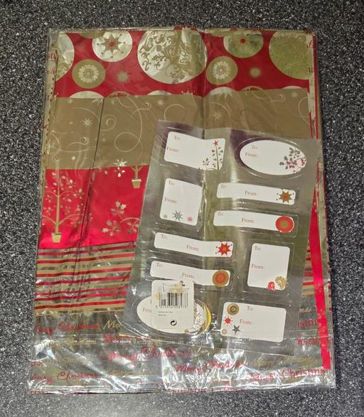 courses Garlinge Thanet - Photos for FOIL GIFT WRAP PAPER & TAGS