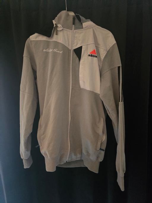 Buy & Sell Doddington Fenland - Photos for Adidas Zip-Up Hoodie / Track Jacket
