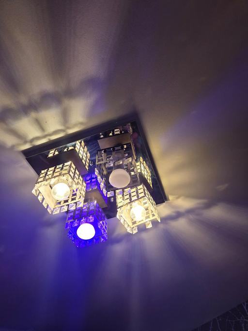 Buy & Sell Kingstanding Birmingham - Photos for Four Squared Lights