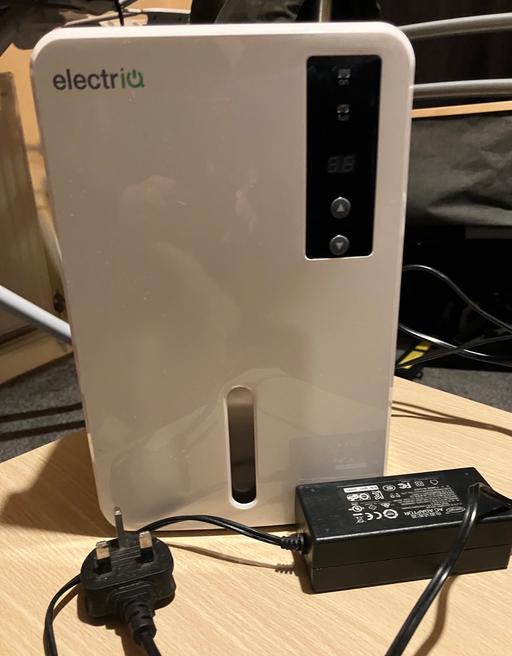 Buy & Sell Mansfield Town Centre Mansfield - Photos for ElectriQ 1Litre Dehumidifier