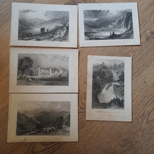 Buy & Sell Preston South Ribble - Photos for ANTIQUARIAN PRINTS