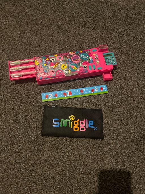 Buy & Sell Conisbrough Doncaster - Photos for Snuggle accessories pencil cases