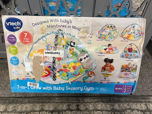 Buy & Sell Littleover Derby - Photos for VTech 7 in 1 Grow with Baby Sensory Gym