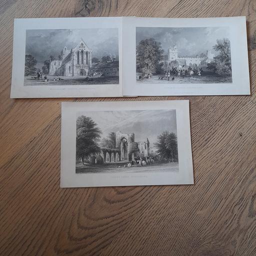 Buy & Sell Preston South Ribble - Photos for ANTIQUARIAN ENGRAVINGS