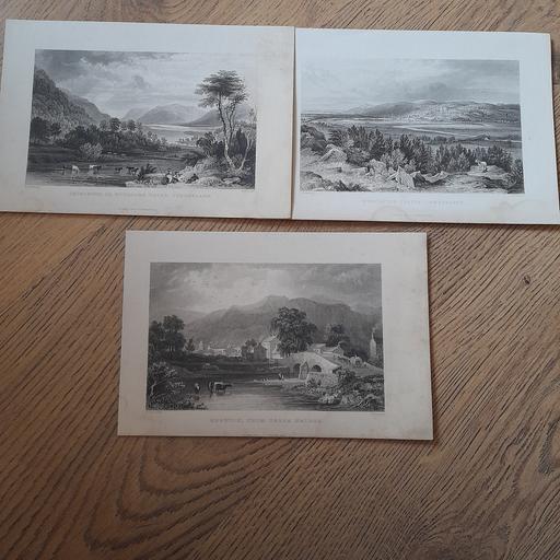 Buy & Sell Preston South Ribble - Photos for ANTIQUARIAN ENGRAVINGS