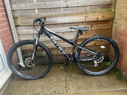 Buy & Sell Stockland Green Birmingham - Photos for Carrera Vengeance 14” XS Frame 27.5” Wheels