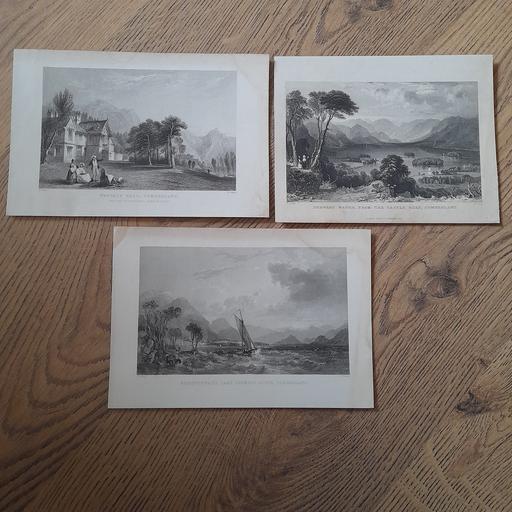 Buy & Sell Preston South Ribble - Photos for ANTIQUARIAN ENGRAVINGS