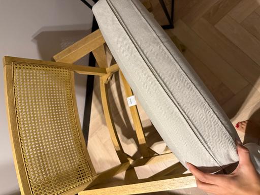 Buy & Sell Grange Park North London - Photos for Arm chair x2