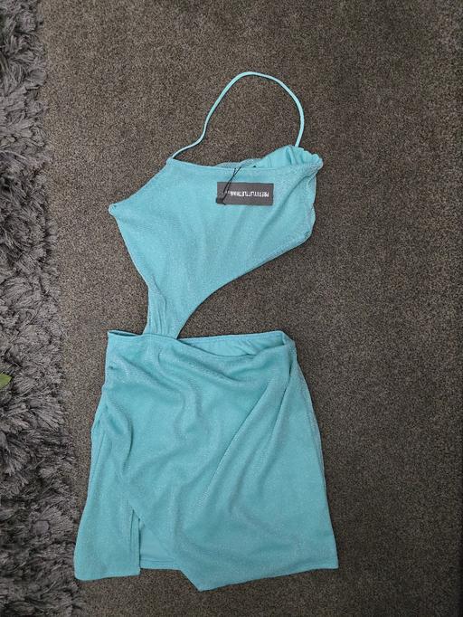 Buy & Sell Oldbury Sandwell - Photos for Pretty Little Thing dress 👗 uk10 bnwt