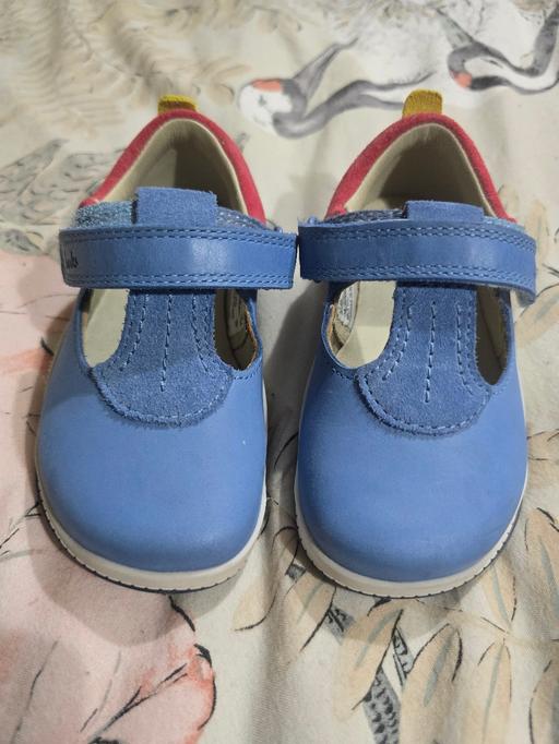 Buy & Sell Weoley Castle Birmingham - Photos for size 6.5 G Clarks baby girls shoes