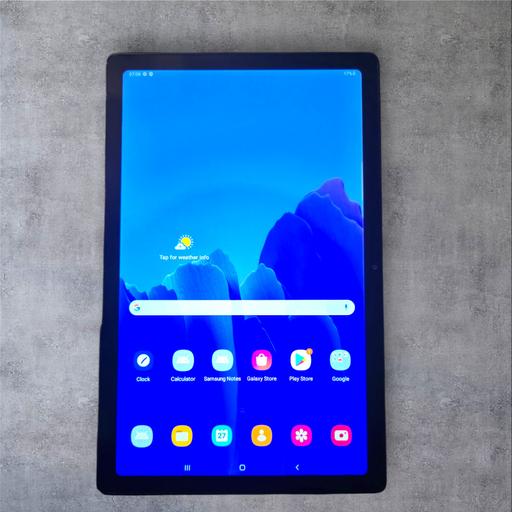 Buy & Sell Alrewas Lichfield - Photos for Samsung Galaxy Tab A7 & heavy duty case/stand