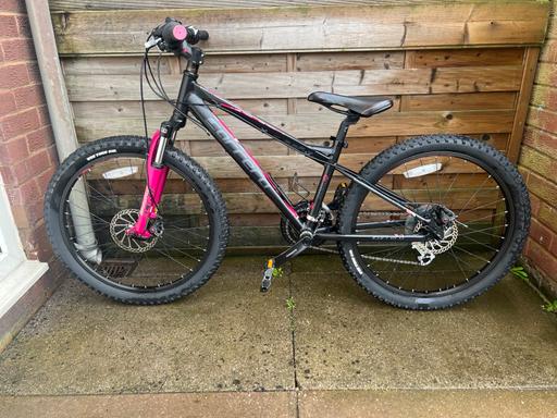 Buy & Sell Stockland Green Birmingham - Photos for Carrera Luna Junior Bike 13” Frame 24” Wheels