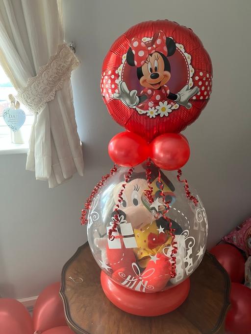 Buy & Sell Woodsetton Dudley - Photos for Christmas gift in a balloon