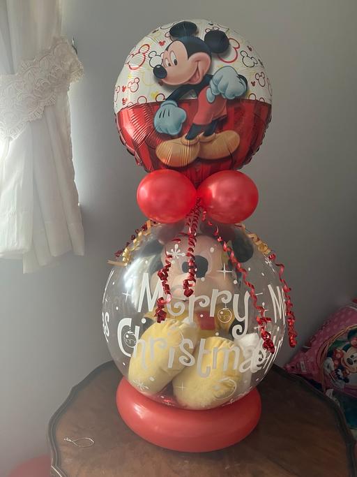 Buy & Sell Woodsetton Dudley - Photos for Christmas gift in a balloon