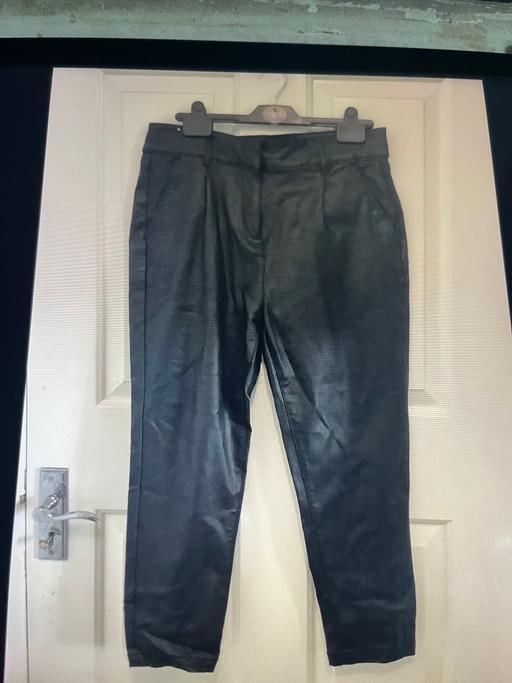 Buy & Sell Woodsetton Dudley - Photos for Next coated jeans 14P