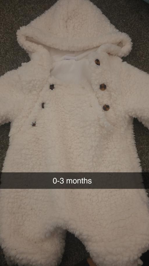 Buy & Sell Mexborough Doncaster - Photos for Baby coat