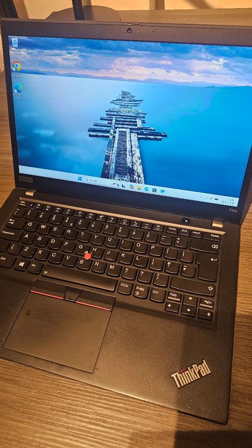 Buy & Sell Dagenham Barking and Dagenham - Photos for Lenovo ThinkPad T14s Ryzen 5 16GB 256 Laptop