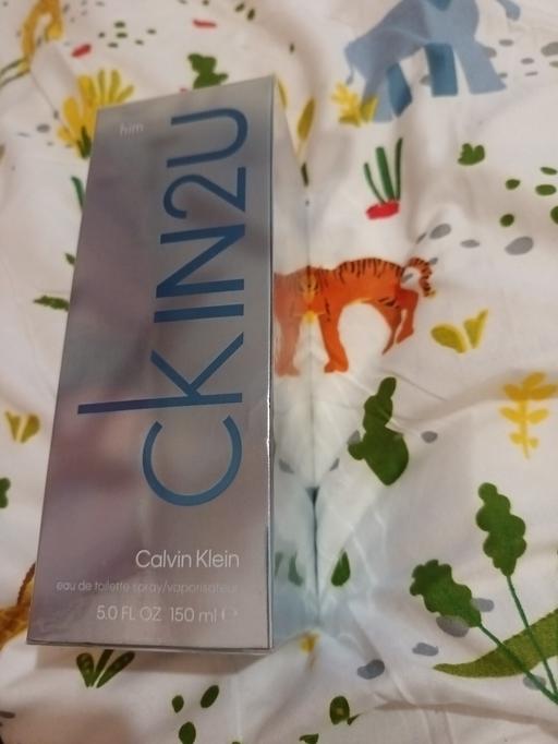 Buy & Sell Nunhead South East London - Photos for ckin2u 150ml edt him new