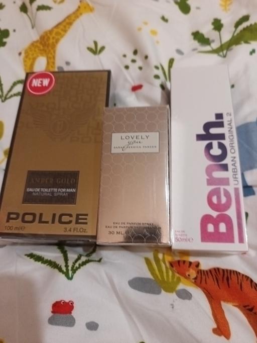 Buy & Sell Nunhead South East London - Photos for fragrances X3 new