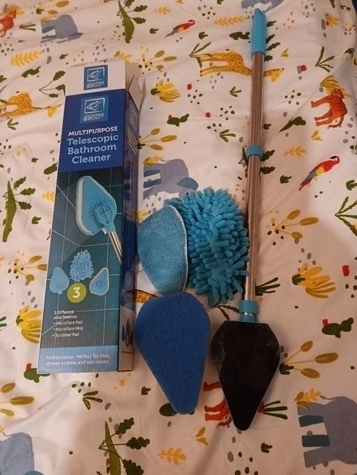 Buy & Sell Peckham South East London - Photos for multi purpose telescopic cleaner