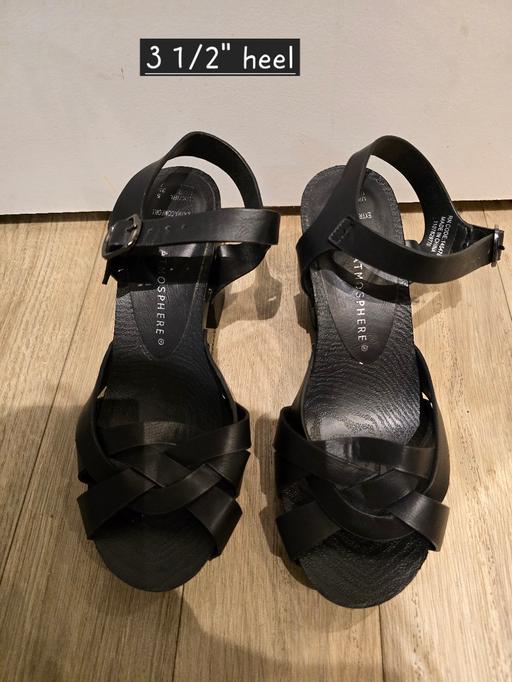 Buy & Sell Oldbury Sandwell - Photos for Primark black shoes 👞 uk5