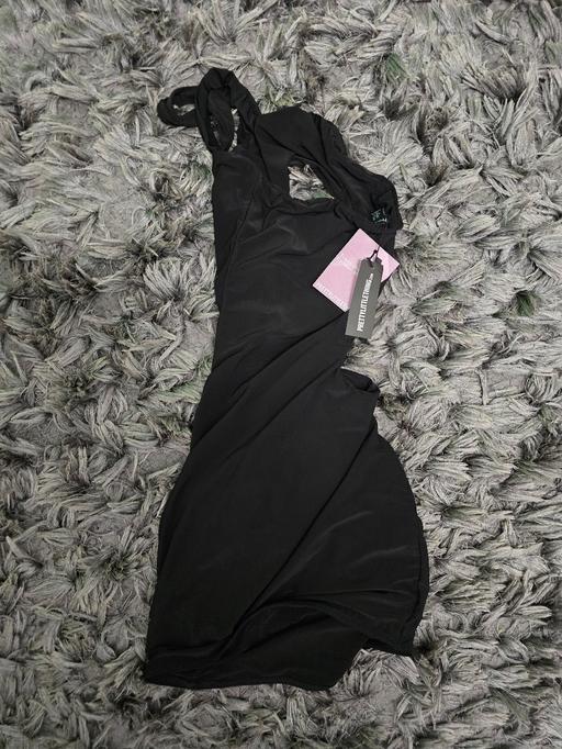 Buy & Sell Rowley Regis Sandwell - Photos for Black bodycon dress 👗 uk10 bnwt