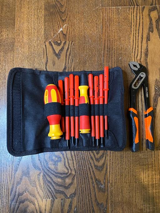 Buy & Sell West Norwood South East London - Photos for Insulated Screwdrivers & Pliers
