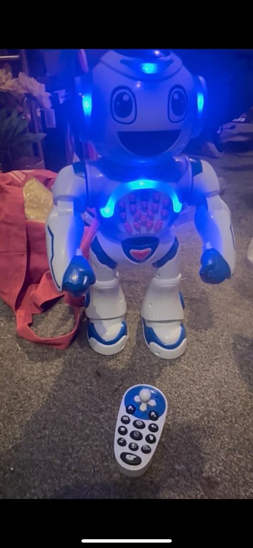 Buy & Sell Derry Downs South East London - Photos for Lexibook talking / moving Robot