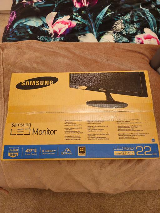 Buy & Sell Wakefield City Centre Wakefield - Photos for SAMSUNG 22