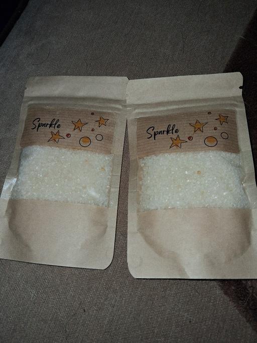 Buy & Sell Princes End Sandwell - Photos for bath salts 85g x 2