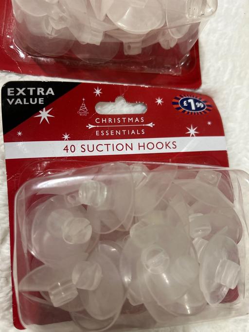 Buy & Sell Dovecot Knowsley - Photos for Suction hooks, Xmas lights, decorations.? New